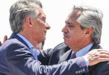 Los números que Mauricio Macri le dejó a Alberto Fernández
