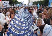 Por el coronavirus suspenden las marchas del Día de la Memoria