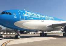 El primer vuelo de Aerolíneas para repatriar argentinos será el miércoles