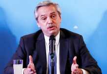 Alberto Fernádez sobre el coronavirus: "Con seriedad, lo podemos controlar"