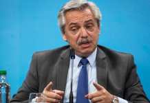 Fernández: "Paremos Argentina durante 10 días y quedémonos en casa"