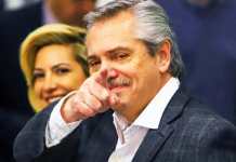 Alberto Fernández: "Gracias por haber comprendido"