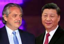 Alberto Fernández le pidió 1.500 respiradores al Gobierno de China