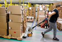 Amazon necesita 100.000 nuevos empleados por el efecto coronavirus