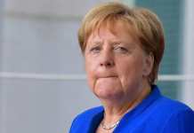 Angela Merkel está en aislamiento luego de que su médico diera positivo de coronavirus