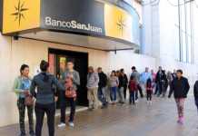 El viernes reabrirán bancos para el pago de jubilaciones y asignaciones