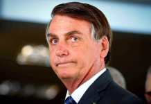 Brasil: realizan análisis de coronavirus a Bolsonaro