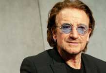 Video: Bono dedicó su nueva canción a la lucha contra la pandemia