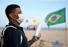 Brasil: en un día murieron 12 personas por coronavirus y la cifra de fallecidos es de 46