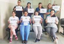 Convocan a un "aplausazo" a las 21 para respaldar a los trabajadores de la salud