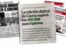 La caída de los grandes diarios y el ocaso del periodismo