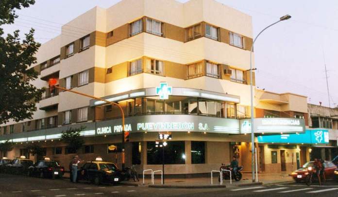 Clinica Pueyrredon