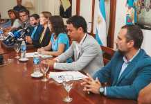 El Gobierno compró barbijos, alcohol y guantes por un importe de $15 millones