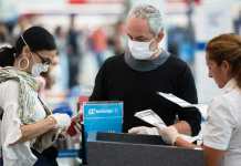 Prohíben el ingreso al país a extranjeros que hayan viajado a zonas de riesgo