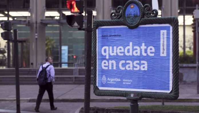 coronavirus en argentina 2