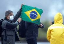Brasil: murieron 22 personas por coronavirus en un día y ya son 136 en total