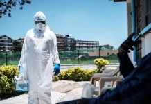 Argentino en España: "Perdimos tiempo riéndonos del coronavirus"