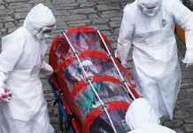 Italia: nuevamente registraron 340 muertes en un día y hay 2.989 infectados más