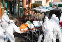 Italia: bajó la cifra de contagios y víctimas de coronavirus por segundo día