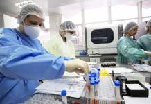 Mendoza ya hace los test para detectar coronavirus y se acelera el diagnóstico