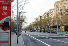 España: hubo casi 5.000 contagios y 324 muertos en las últimas 24 horas