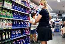 Supermercados atenderán de 7 a 20 a partir de este domingo