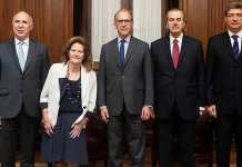 La Corte Suprema declaró "inhábiles" los días que quedan de marzo