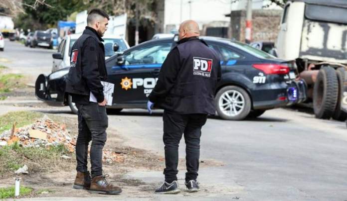 crimenes en Rosario