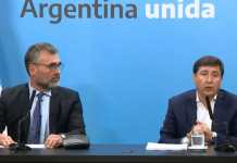 El Gobierno dará bonos a comedores escolares, jubilados y planes sociales