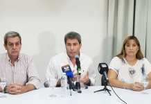 San Juan: el Gobierno anunció medidas para prevenir el coronavirus