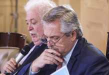 La cuarentena se extiende hasta el domingo 12 de abril o quizá más