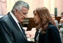 Gioja le recomendó a Radio Nacional seguir siendo obsecuente con el Gobierno