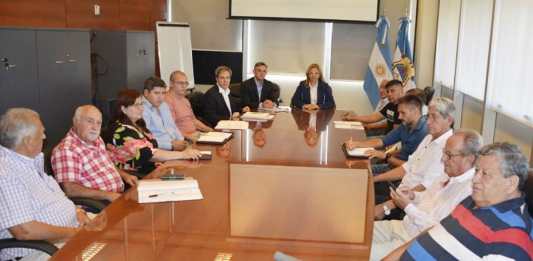 Gremios de San Juan y Gobierno