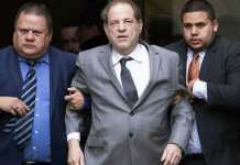 Harvey Weinstein tiene coronavirus