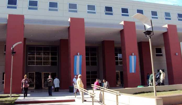 Hospital Rawson San Juan