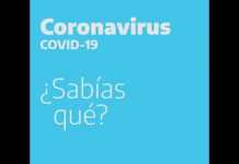 Coronavirus: recomendaciones para la población de San Juan