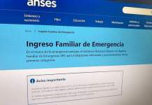 Más de 7 millones de personas se inscribieron para percibir los 10.000 pesos