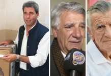 Internas del PJ: Uñac se estaría imponiendo por amplio margen sobre los hermanos Gioja