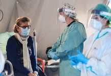 China ayuda a Italia a enfrentar el coronavirus