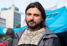 La grave acusación de Juan Grabois contra Sergio Berni