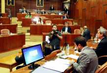 San Juan: Diputados ratificó la modificación al sistema de flagrancia