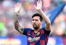 Con críticas a la dirigencia, Messi anunció que el plantel se rebajará 70% el sueldo