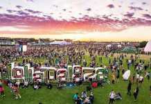 El Lollapalooza se postergó y va del 27 al 29 de noviembre