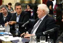 No descartan una sesión de urgencia en Diputados por el coronavirus