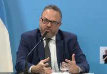 El Gobierno anunció medidas económicas para enfrentar al coronavirus