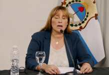 Coronavirus: funcionarios del Gobierno de San Juan brindaron conferencia