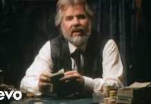 Murió Kenny Rogers, el legendario cantante de música country