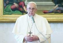 Confirman primer caso de coronavirus en un colaborador del Papa Francisco