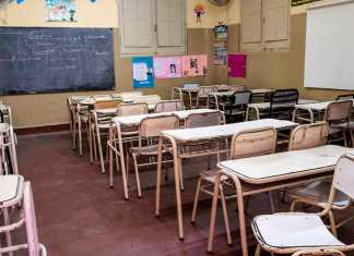 Se suspendieron las clases en Valle Fértil, Jáchal e Iglesia