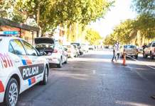 Custodia policial para la sanjuanina contagiada de Covid-19 tras recibir amenazas